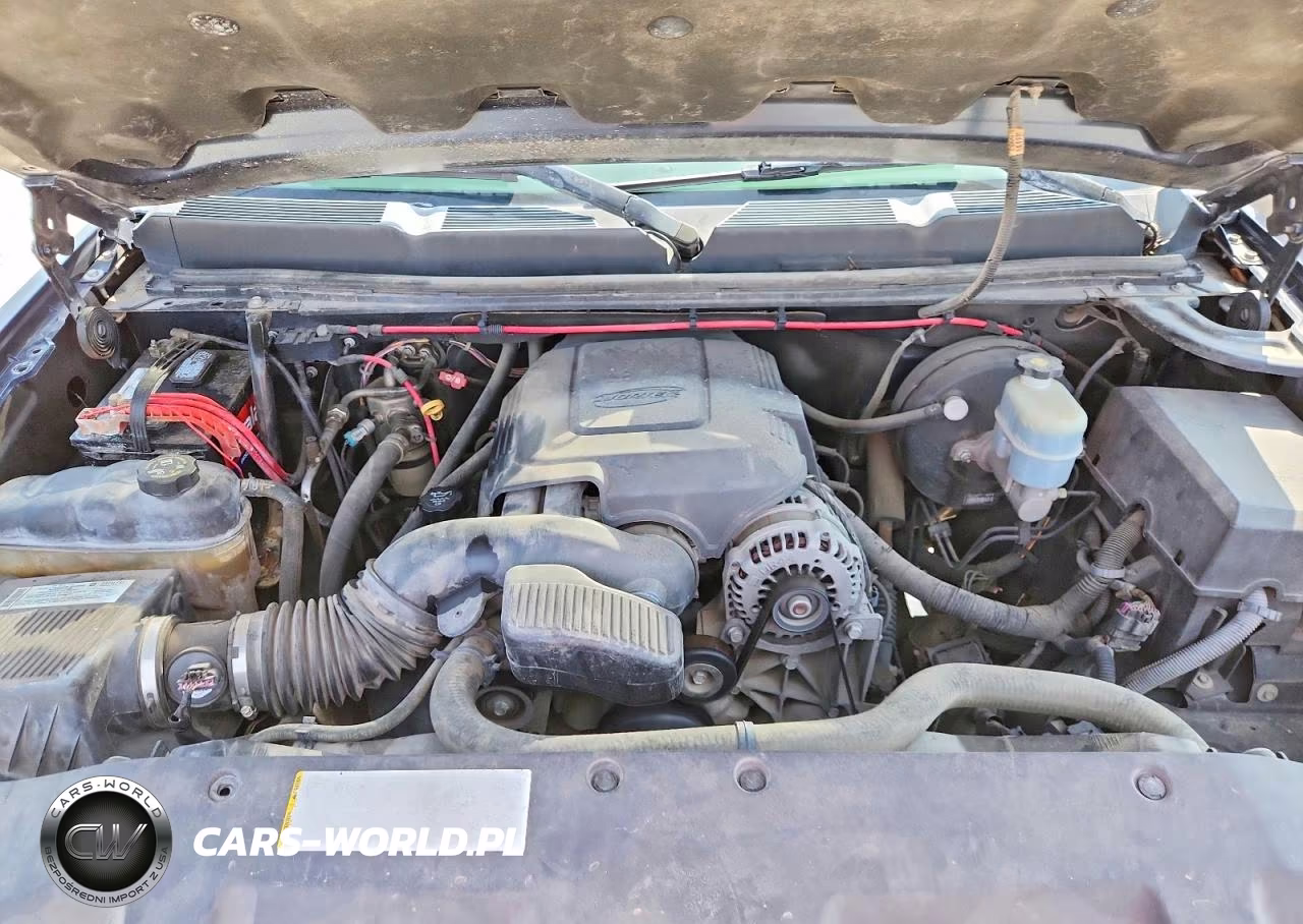 2008 Chevrolet Silverado C1500 VIN:2GCEC190181314620 - 11