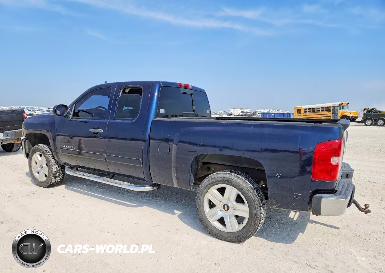 2008 Chevrolet Silverado C1500 VIN:2GCEC190181314620 - 2