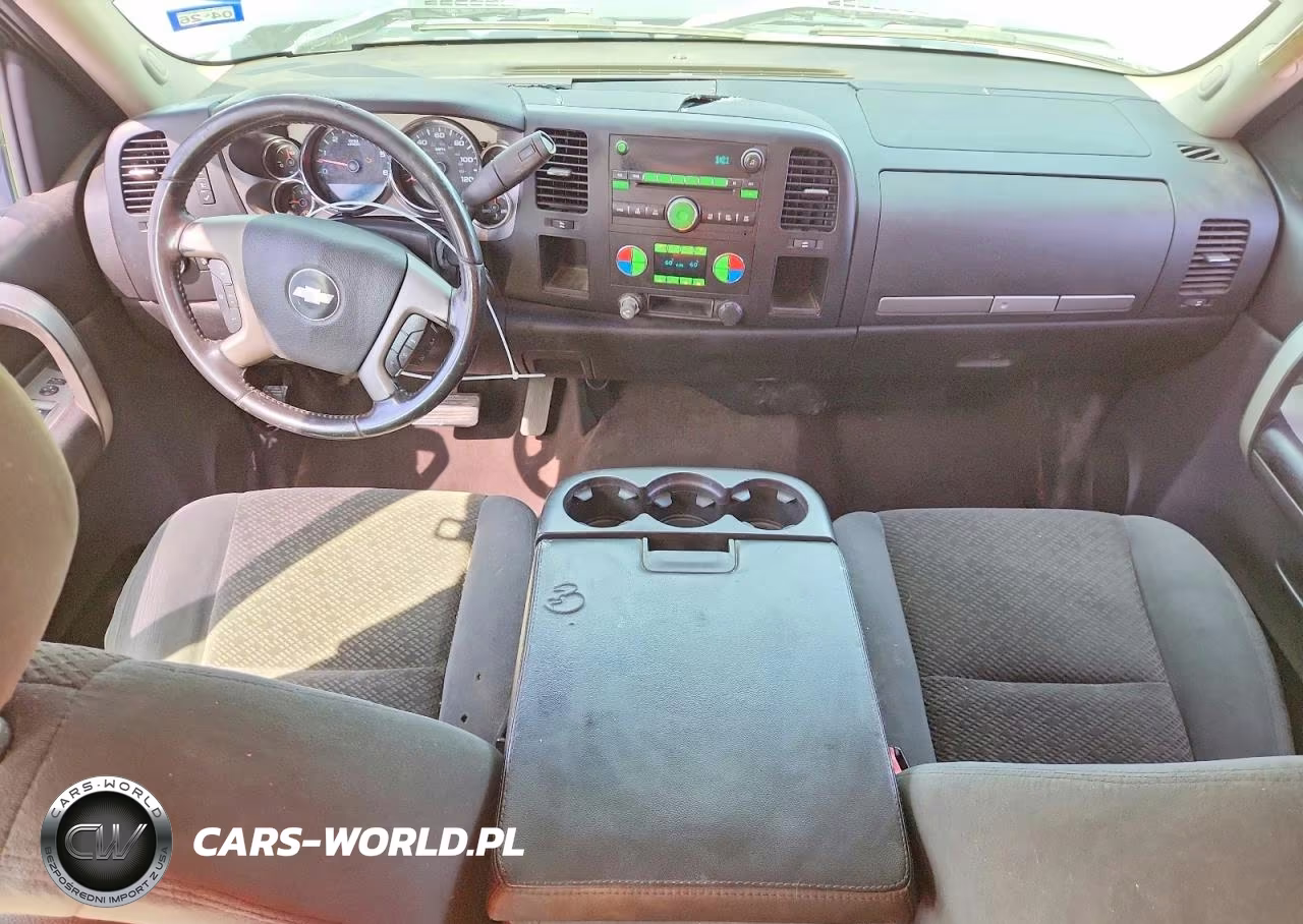 2008 Chevrolet Silverado C1500 VIN:2GCEC190181314620 - 8