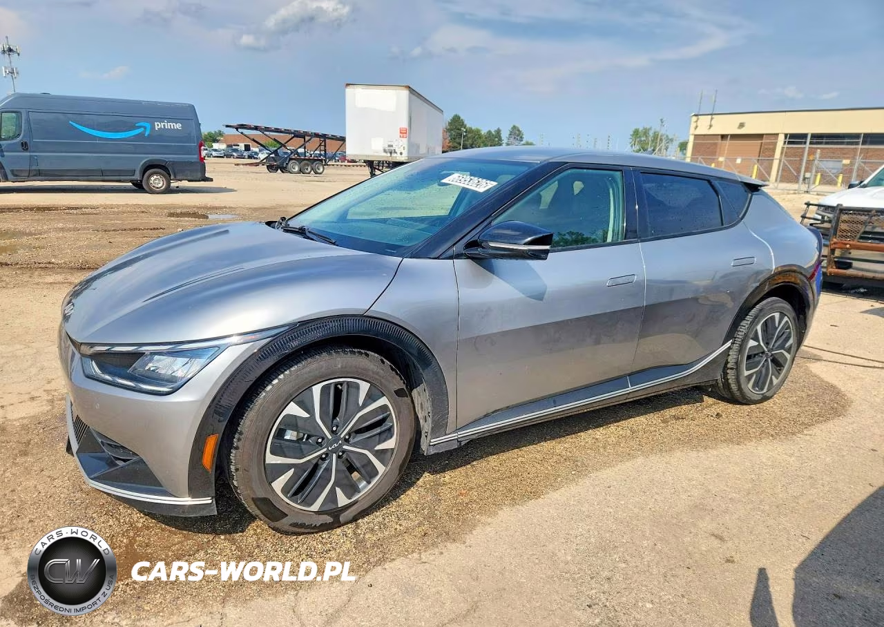2023 Kia Ev6 Wind