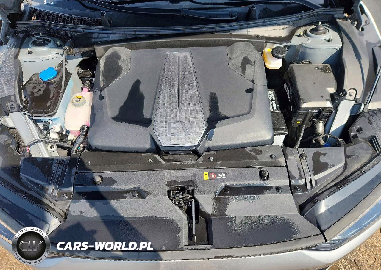 2023 Kia Ev6 Wind VIN:KNDC34LA9P5602442 - 11