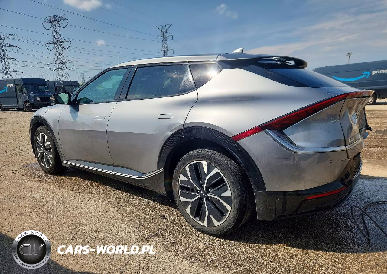 2023 Kia Ev6 Wind VIN:KNDC34LA9P5602442 - 2