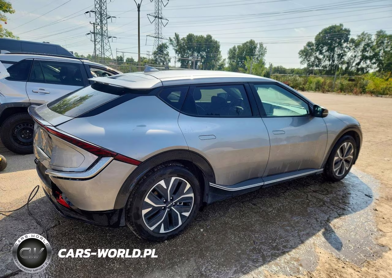 2023 Kia Ev6 Wind VIN:KNDC34LA9P5602442 - 3