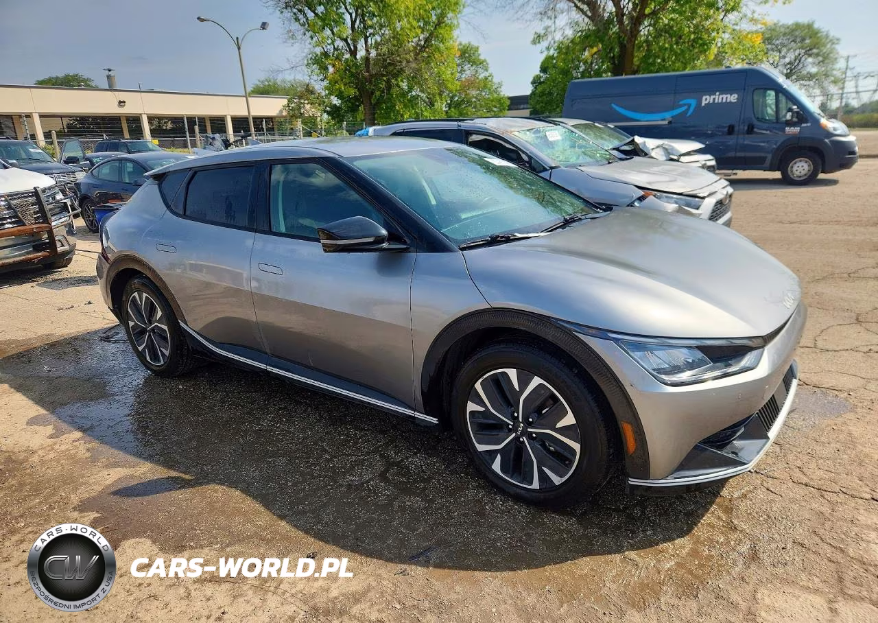 2023 Kia Ev6 Wind VIN:KNDC34LA9P5602442 - 4