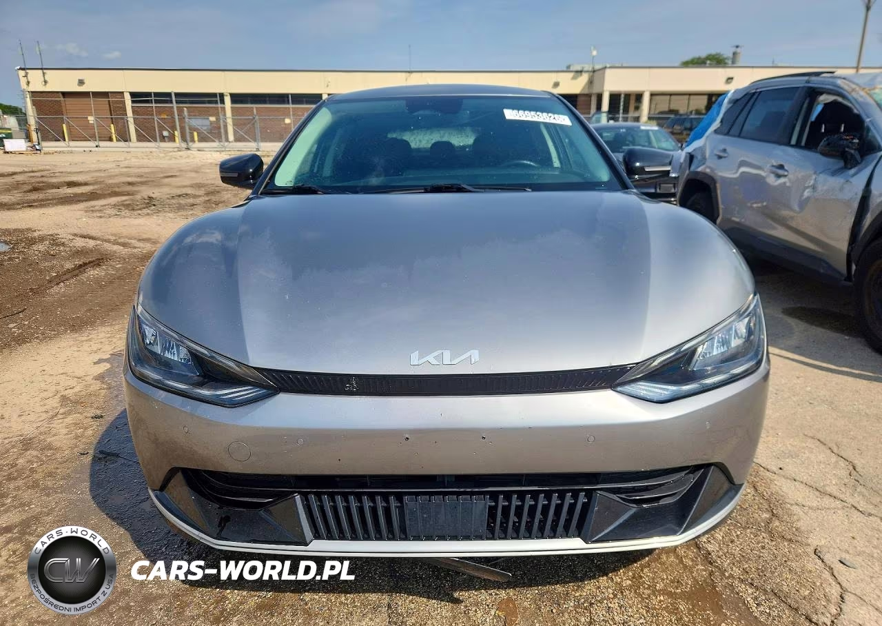2023 Kia Ev6 Wind VIN:KNDC34LA9P5602442 - 5