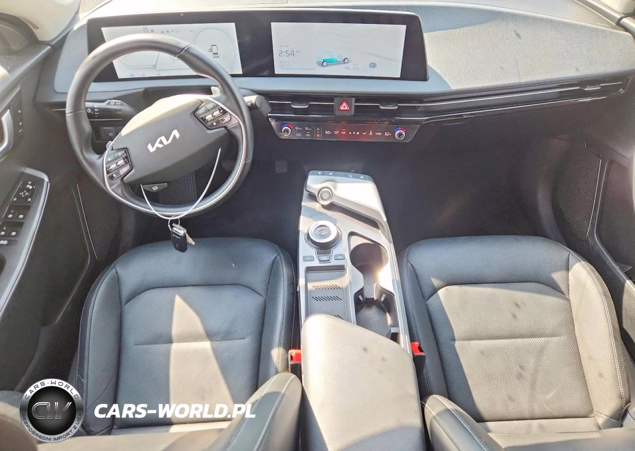 2023 Kia Ev6 Wind VIN:KNDC34LA9P5602442 - 8