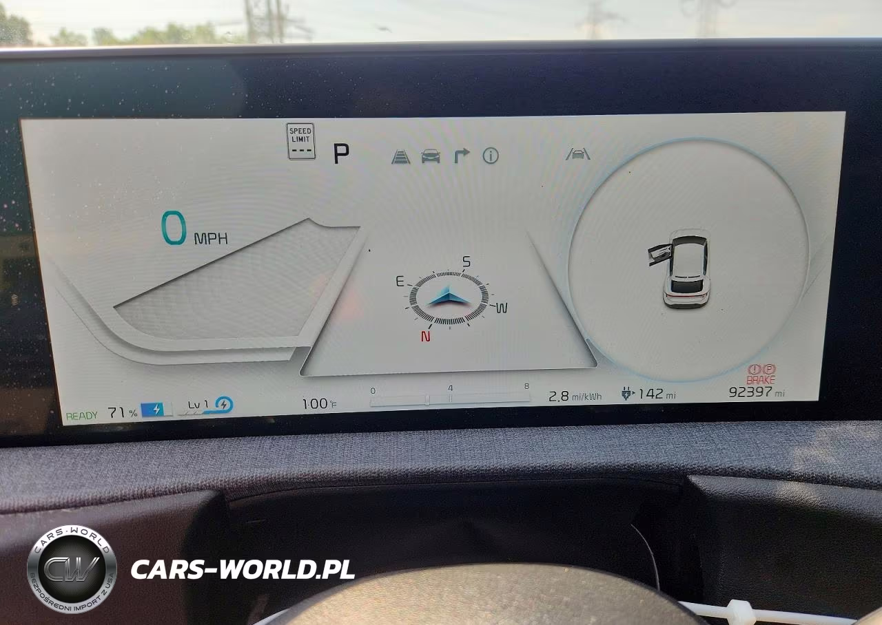 2023 Kia Ev6 Wind VIN:KNDC34LA9P5602442 - 9