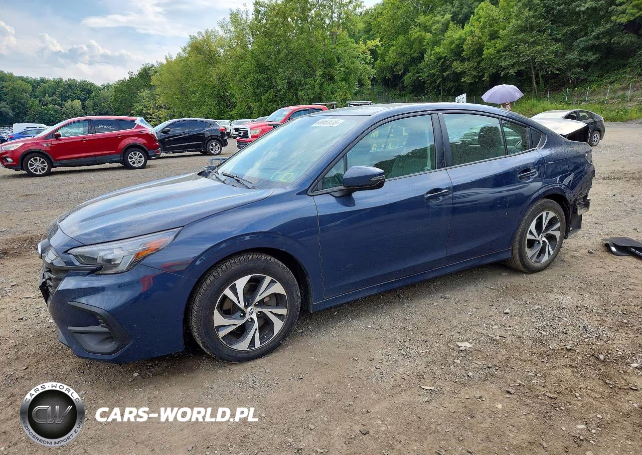2024 Subaru Legacy Premium