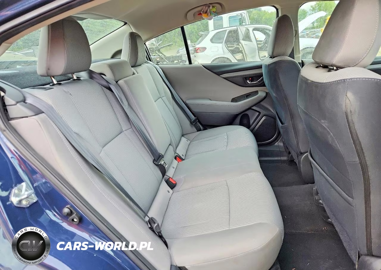 2024 Subaru Legacy Premium VIN:4S3BWAD66R3027100 - 10