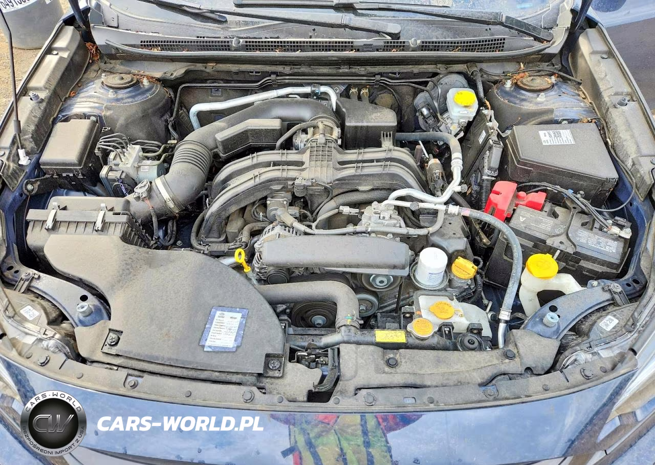 2024 Subaru Legacy Premium VIN:4S3BWAD66R3027100 - 11