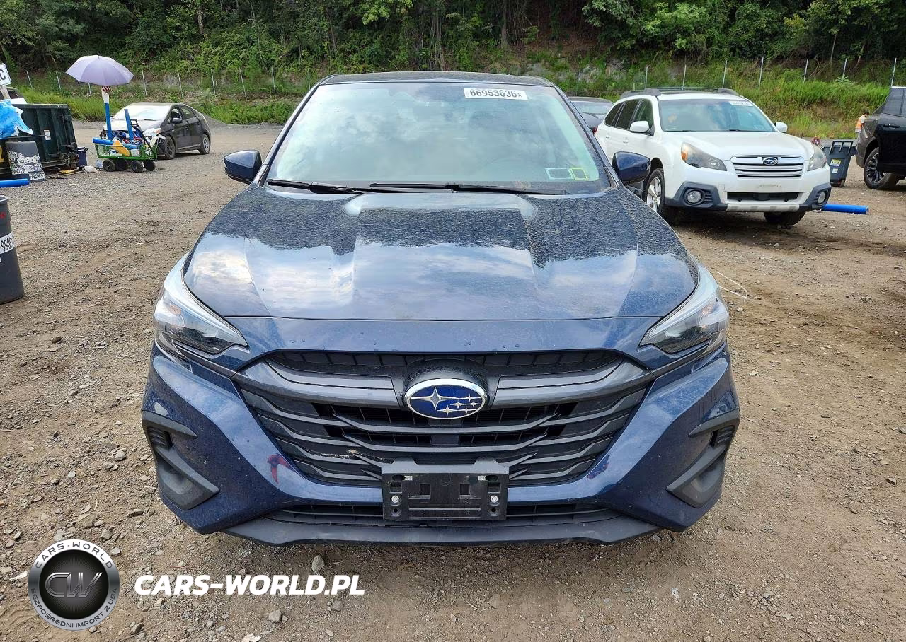 2024 Subaru Legacy Premium VIN:4S3BWAD66R3027100 - 5
