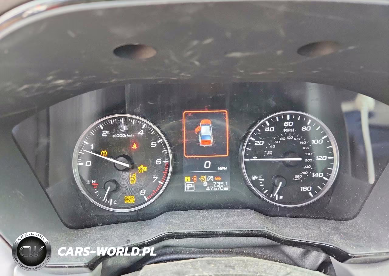 2024 Subaru Legacy Premium VIN:4S3BWAD66R3027100 - 9