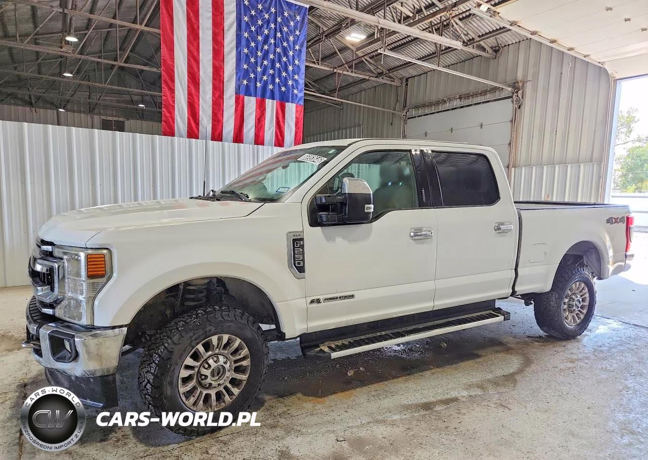 2022 Ford F250 Super Duty – zdjęcie 1 z 13
