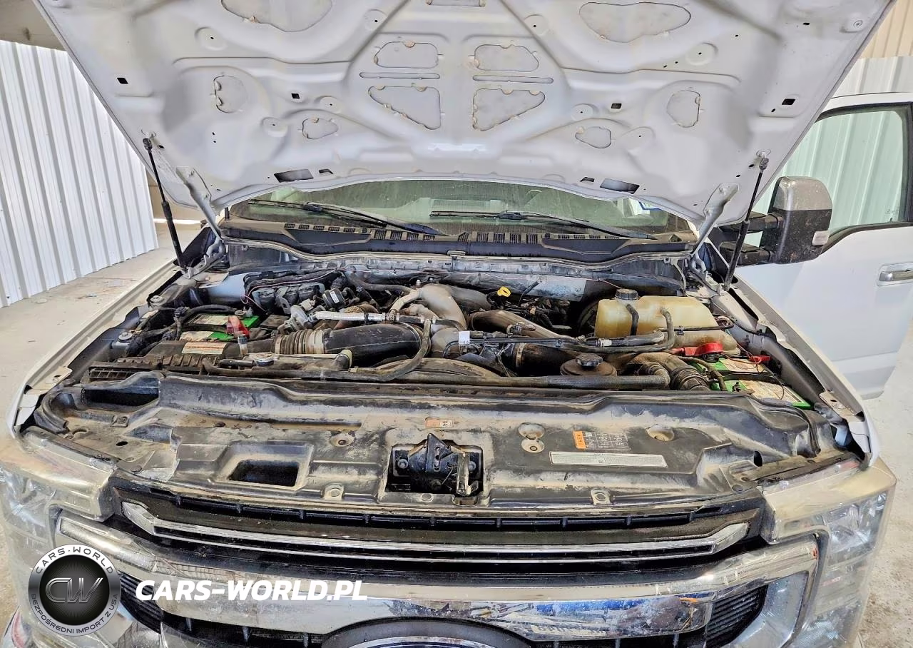 2022 Ford F250 Super Duty VIN:1FT7W2BT7NEF45610 - 12
