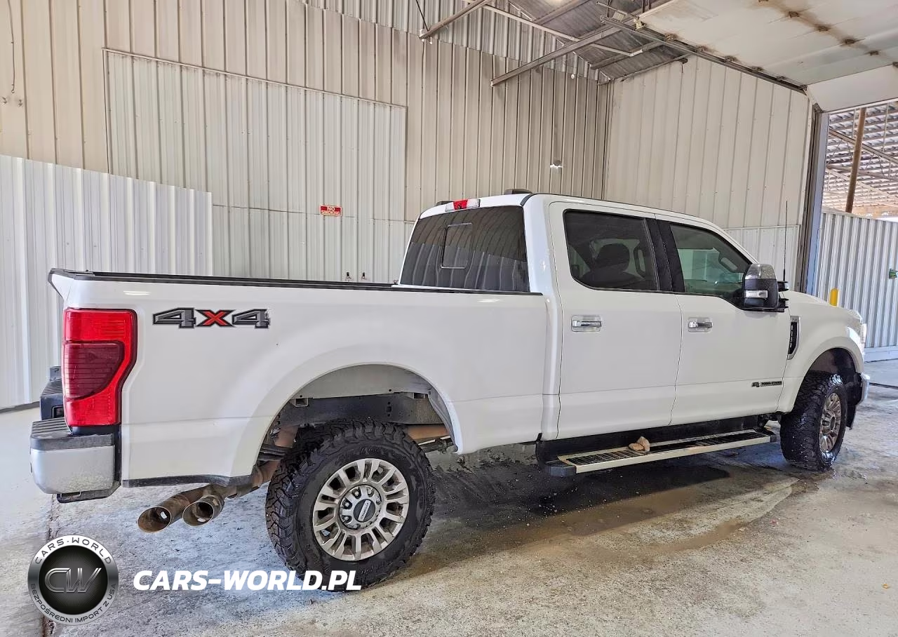 2022 Ford F250 Super Duty VIN:1FT7W2BT7NEF45610 - 3