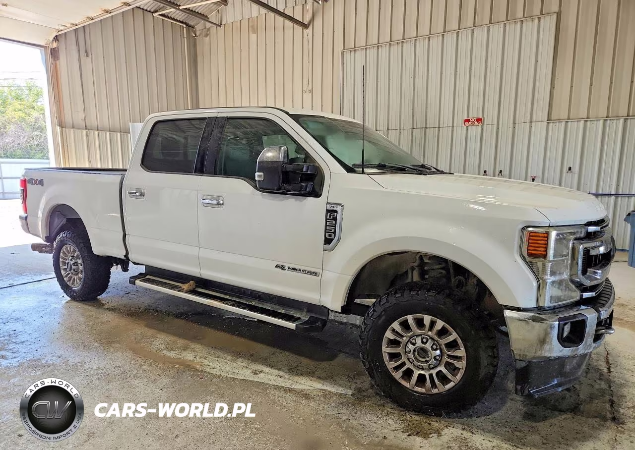 2022 Ford F250 Super Duty VIN:1FT7W2BT7NEF45610 - 4