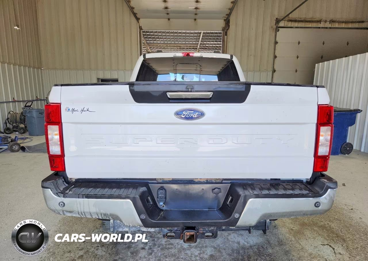 2022 Ford F250 Super Duty VIN:1FT7W2BT7NEF45610 - 6