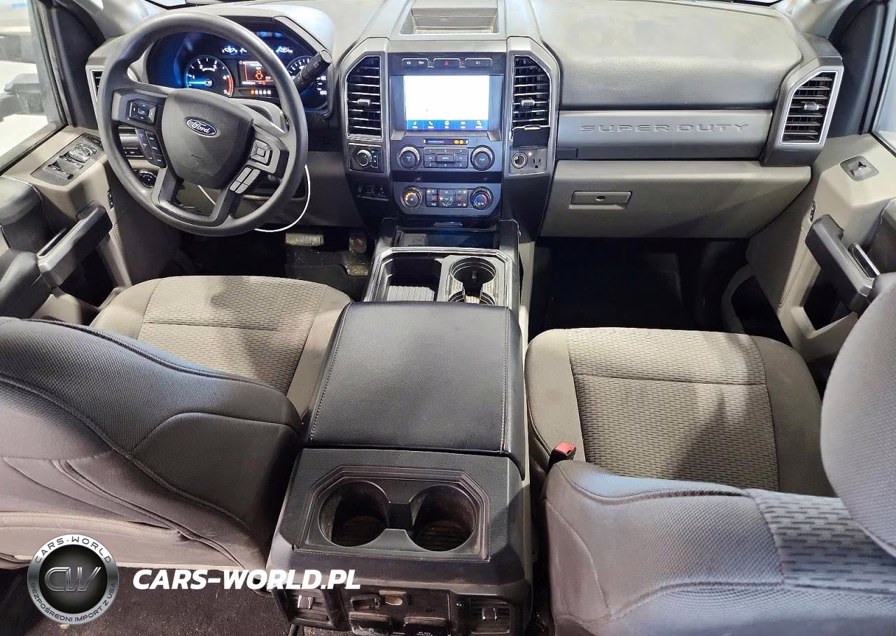2022 Ford F250 Super Duty VIN:1FT7W2BT7NEF45610 - 8