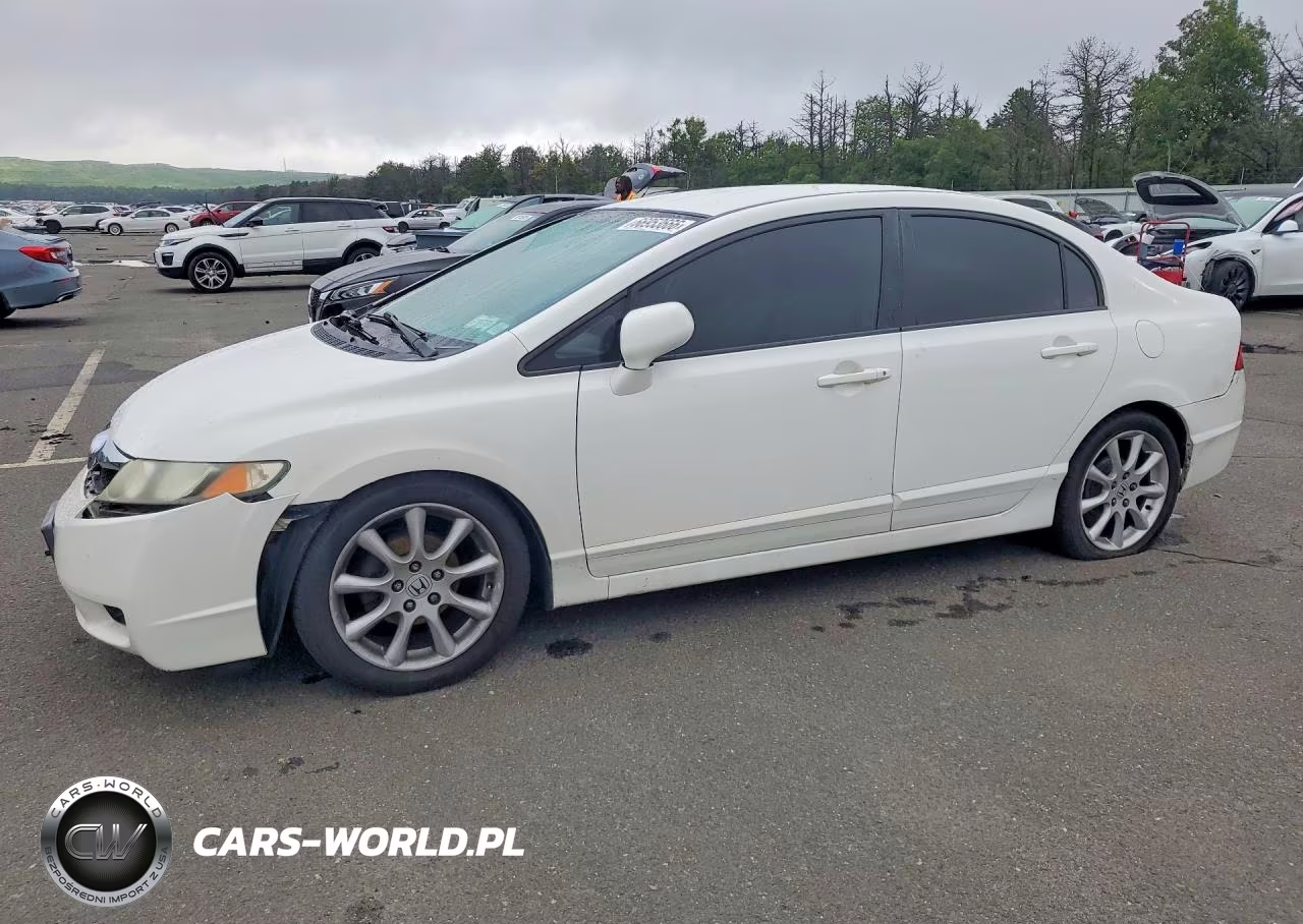 2011 Honda Civic Lx