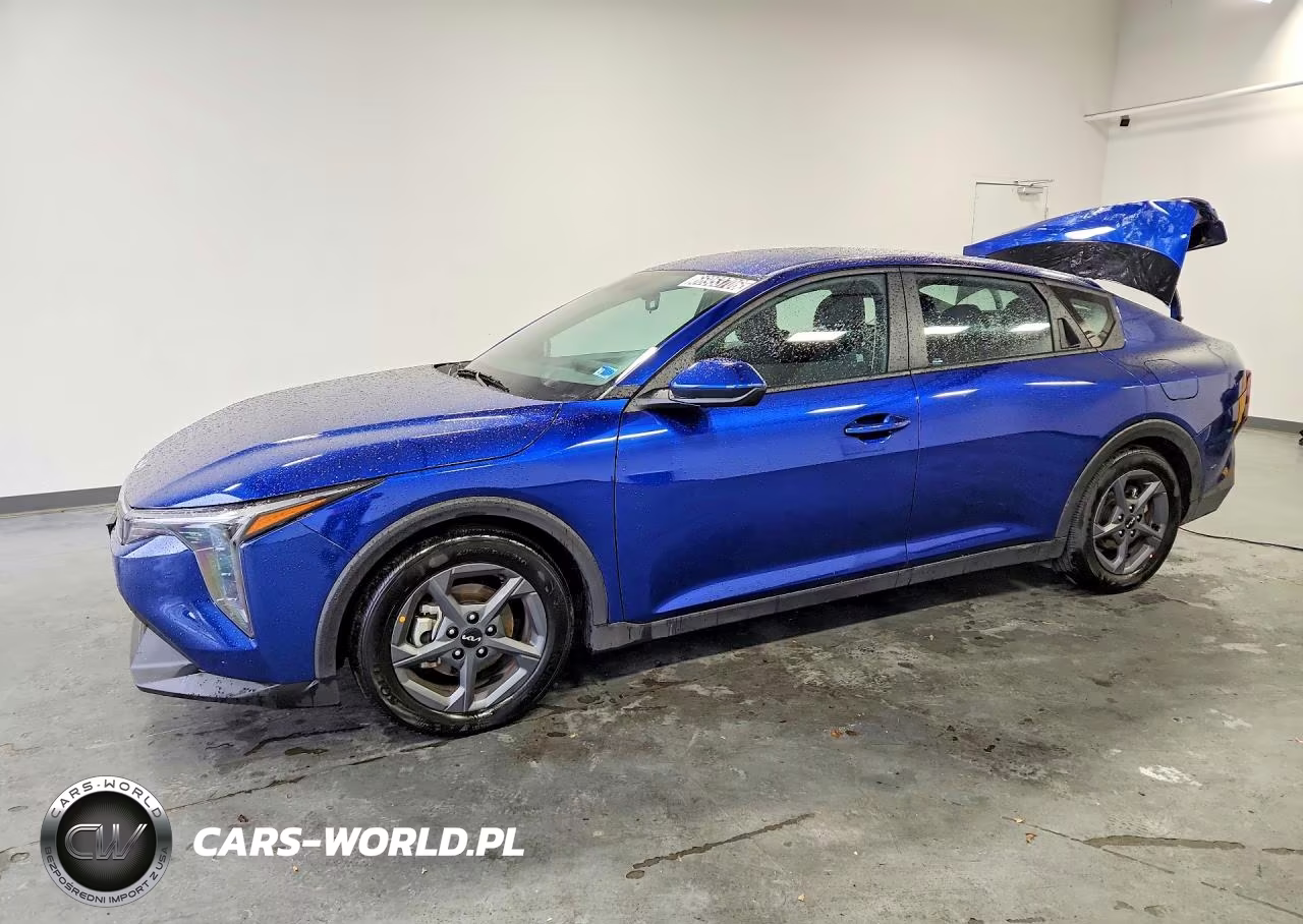 2026 Kia K4 Lxs VIN:3KPFT4DE2TE268493 - 1