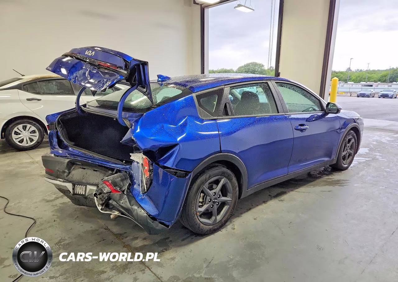 2026 Kia K4 Lxs VIN:3KPFT4DE2TE268493 - 3