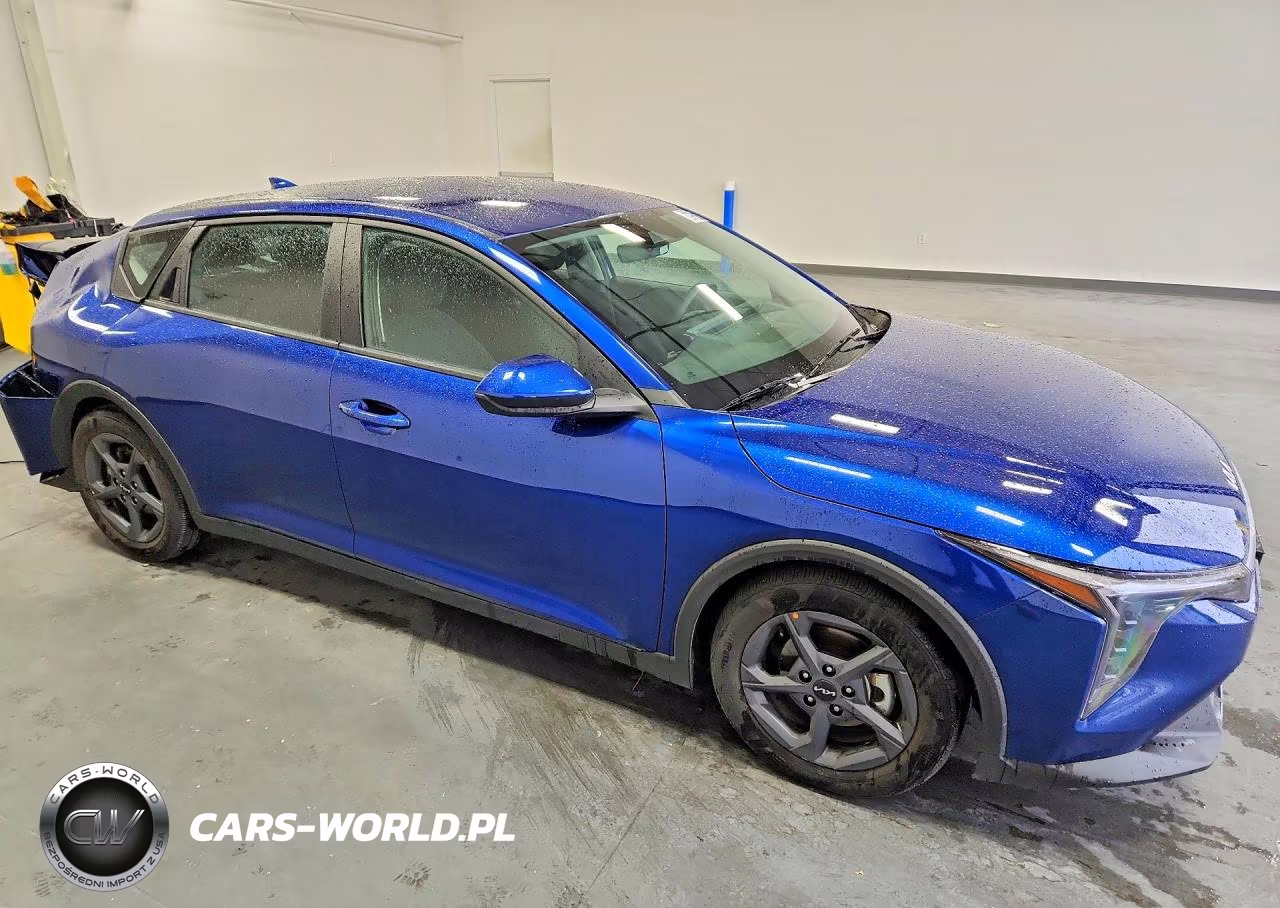 2026 Kia K4 Lxs VIN:3KPFT4DE2TE268493 - 4