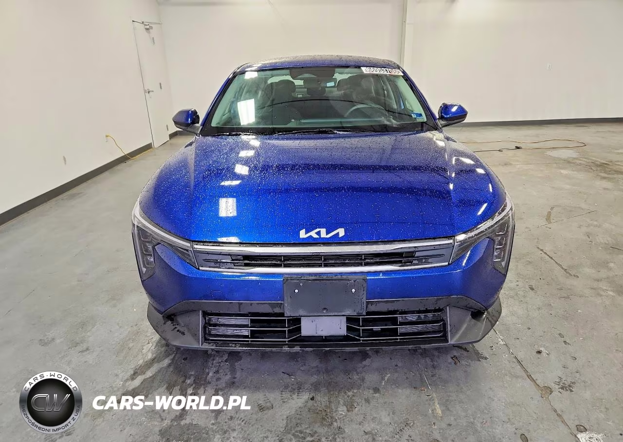 2026 Kia K4 Lxs VIN:3KPFT4DE2TE268493 - 5