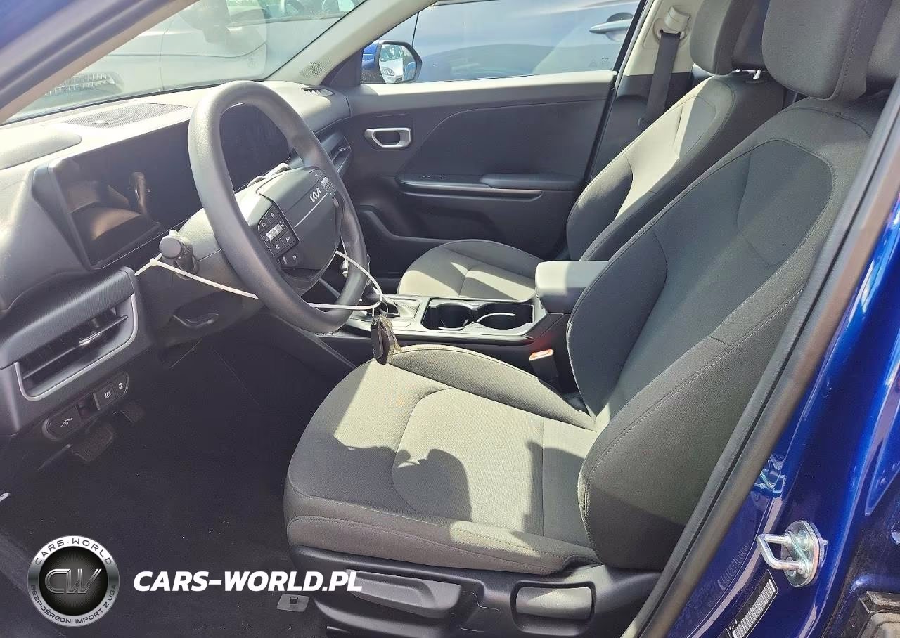 2026 Kia K4 Lxs VIN:3KPFT4DE2TE268493 - 7