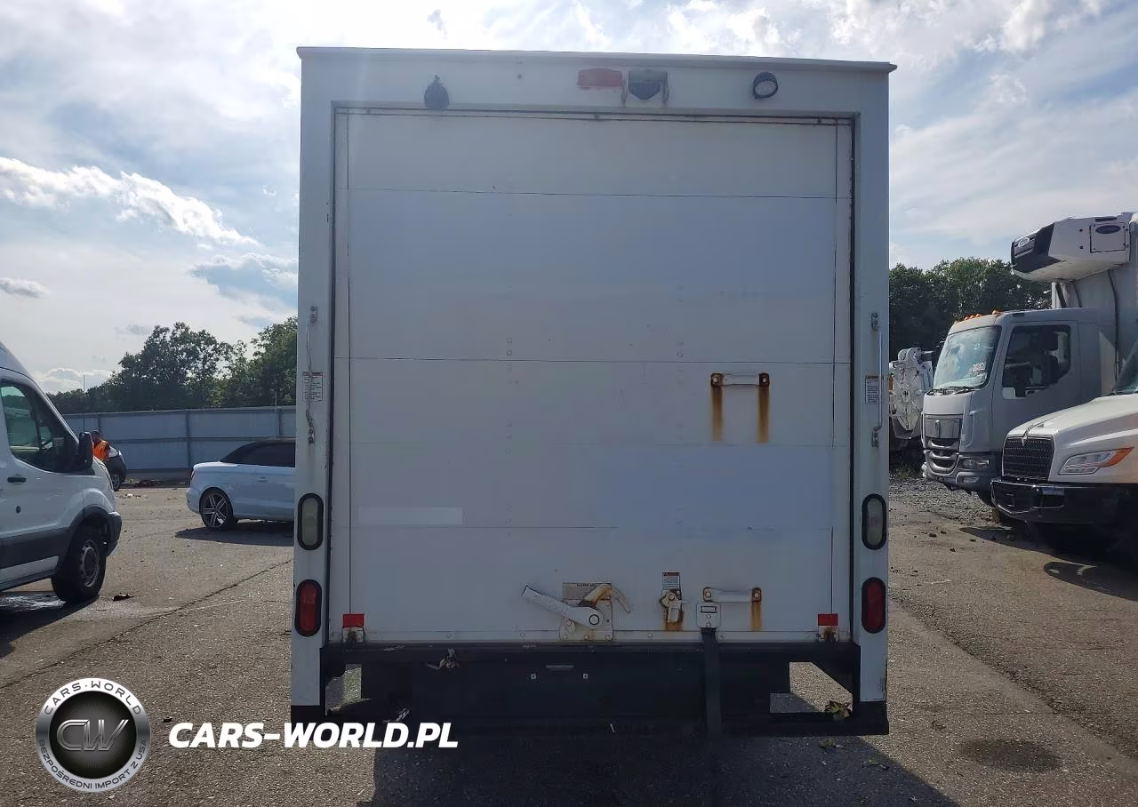 2018 Chevrolet Express G3500 VIN:1GB0GRFP1J1333151 - 6
