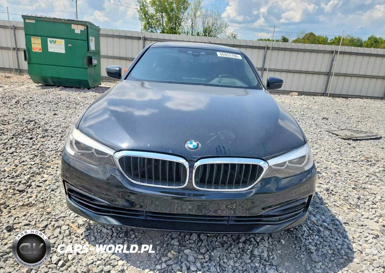 2020 BMW 530 I VIN:WBAJR3C08LWW69980 - 5