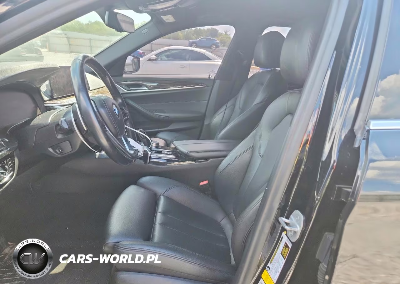 2020 BMW 530 I VIN:WBAJR3C08LWW69980 - 7