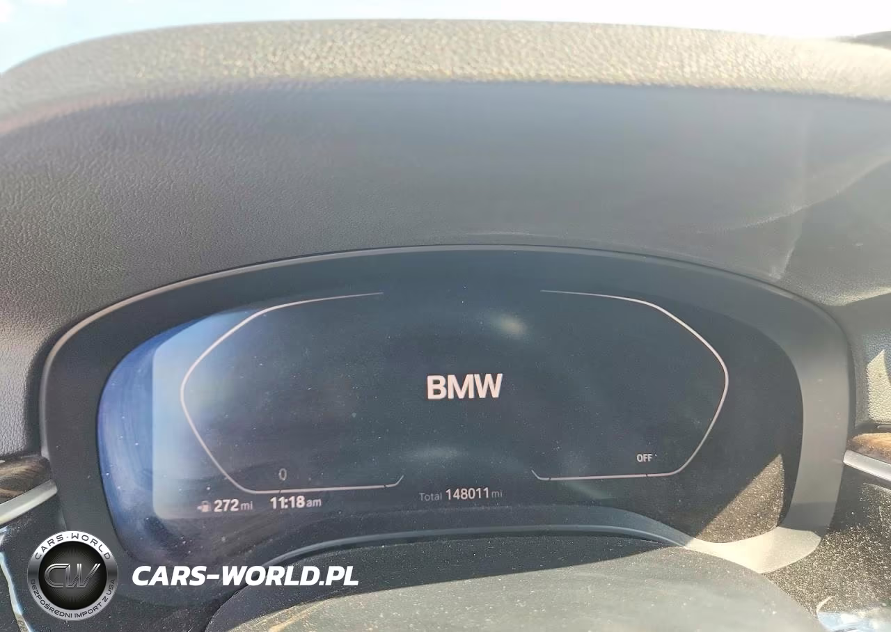 2020 BMW 530 I VIN:WBAJR3C08LWW69980 - 9