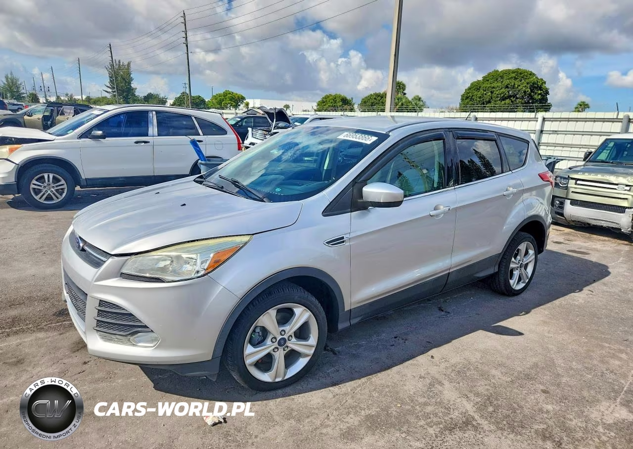 2014 Ford Escape Se – zdjęcie 1 z 13