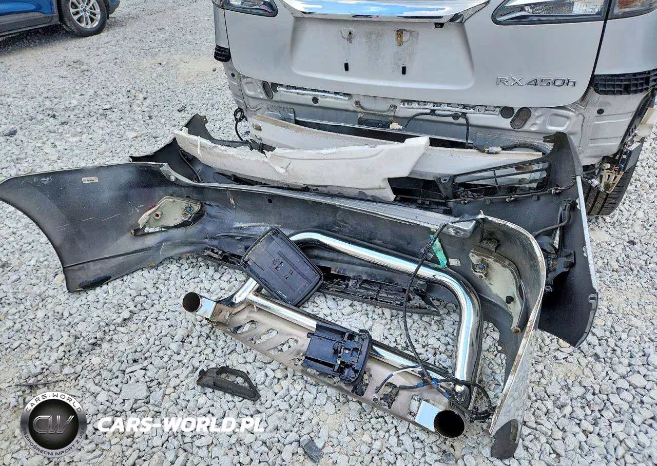 2014 Lexus Rx 450H VIN:JTJBC1BAXE2068164 - 13