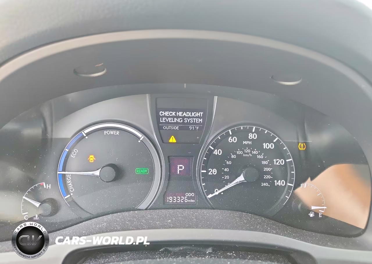 2014 Lexus Rx 450H VIN:JTJBC1BAXE2068164 - 9