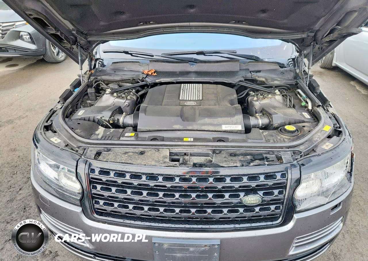 2017 Land Rover Range Rover VIN:SALGR2FV3HA379383 - 11