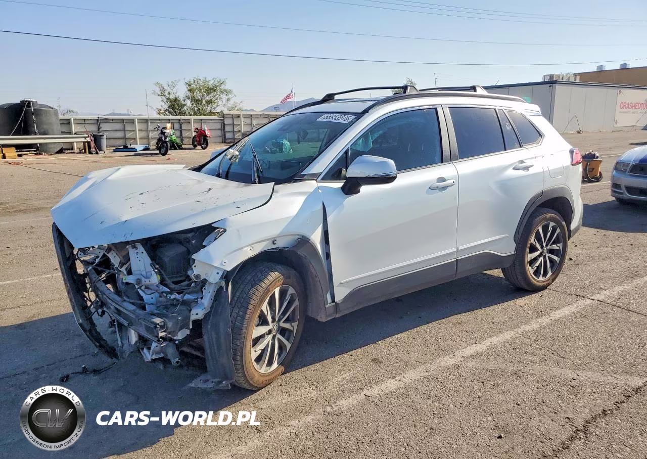 2022 Toyota Corolla Cross Xle