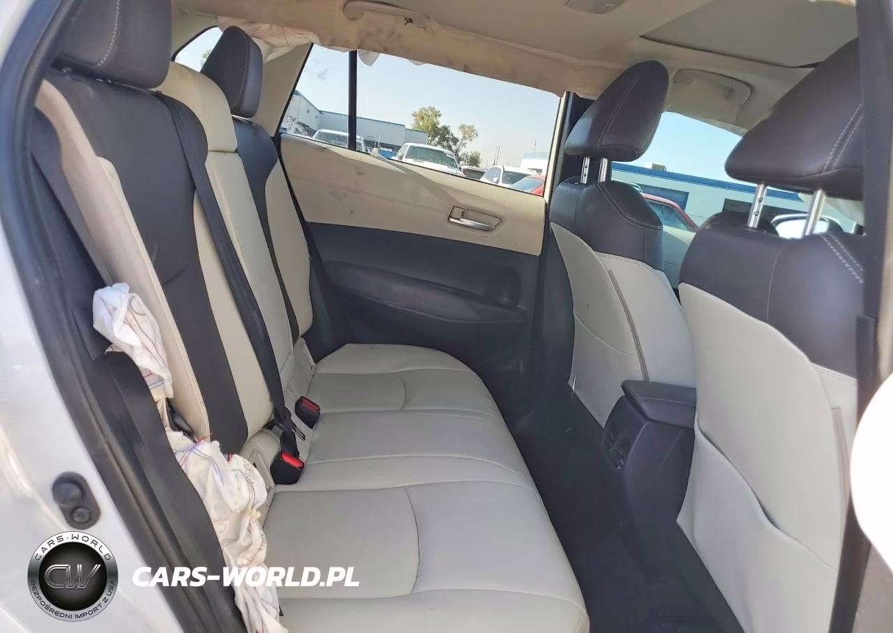 2022 Toyota Corolla Cross Xle VIN:7MUDAAAG4NV035229 - 11
