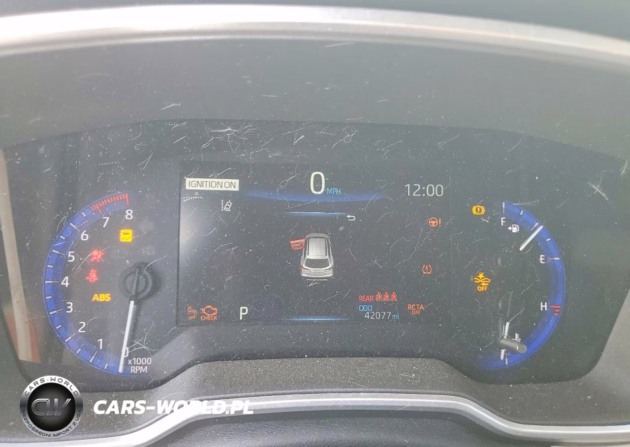 2022 Toyota Corolla Cross Xle VIN:7MUDAAAG4NV035229 - 9