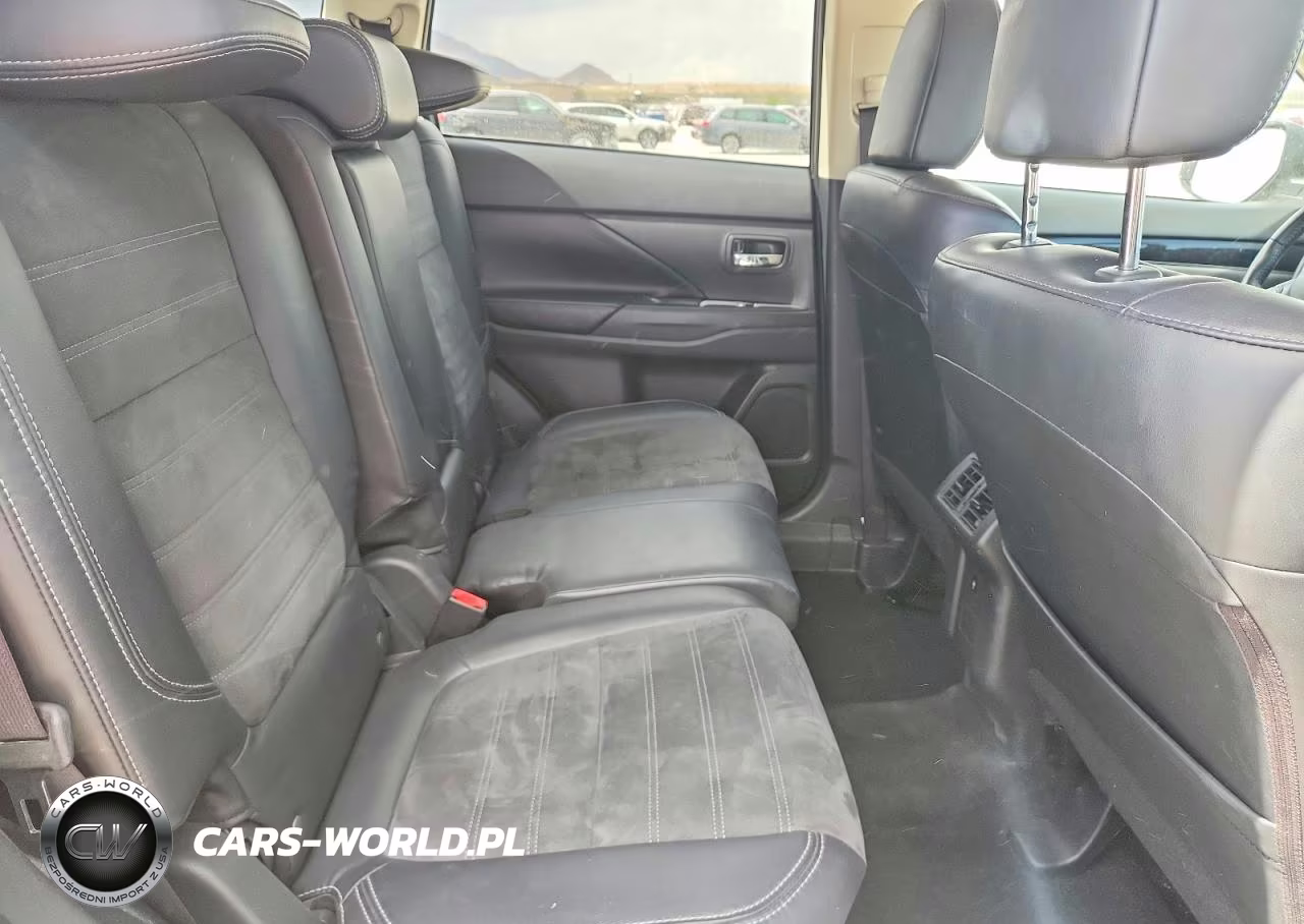2019 Mitsubishi Outlander Se VIN:JA4AZ3A39KZ046861 - 10
