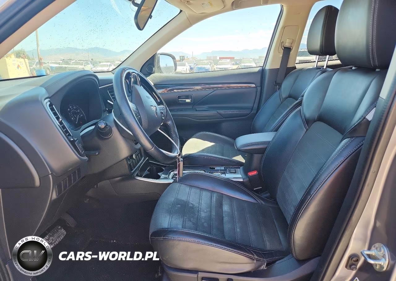 2019 Mitsubishi Outlander Se VIN:JA4AZ3A39KZ046861 - 7