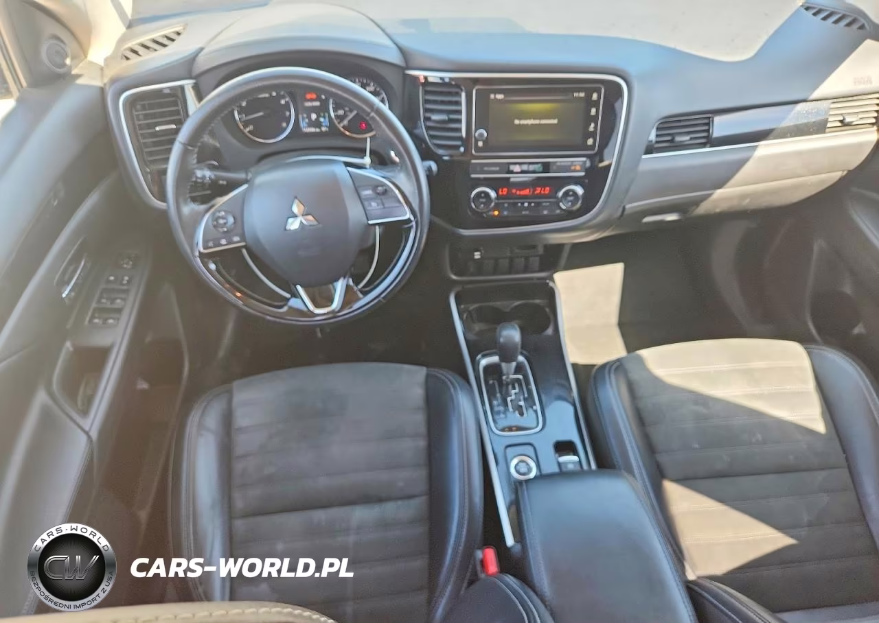 2019 Mitsubishi Outlander Se VIN:JA4AZ3A39KZ046861 - 8