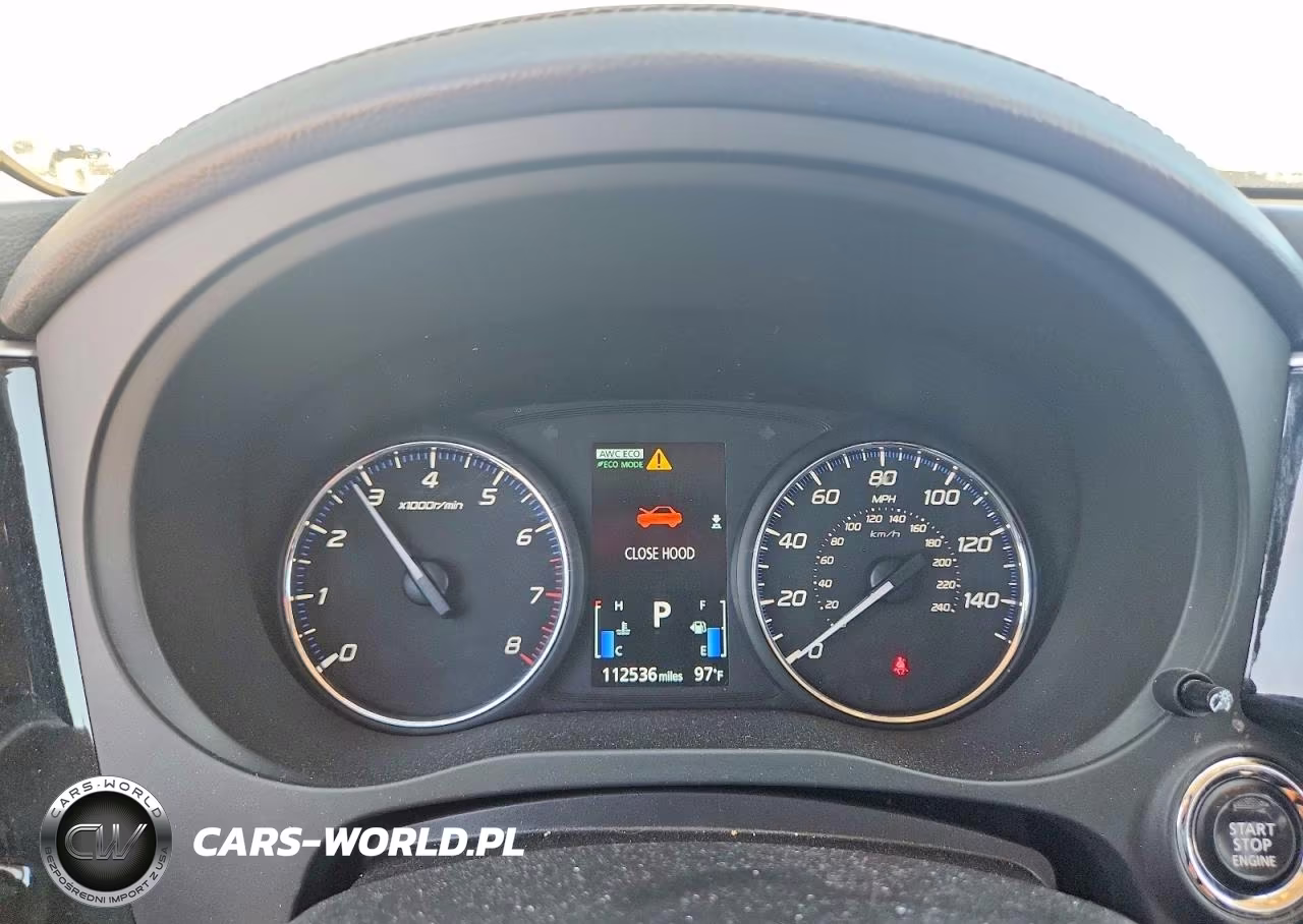 2019 Mitsubishi Outlander Se VIN:JA4AZ3A39KZ046861 - 9