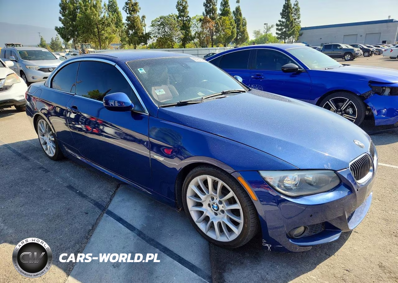 2012 BMW 328 I Sulev VIN:WBADW7C58CE730677 - 4