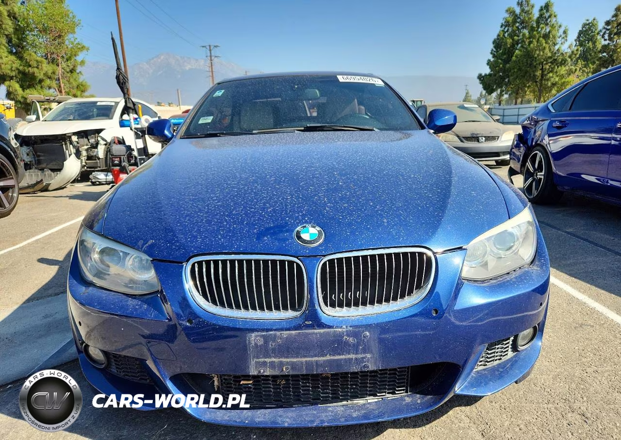 2012 BMW 328 I Sulev VIN:WBADW7C58CE730677 - 5