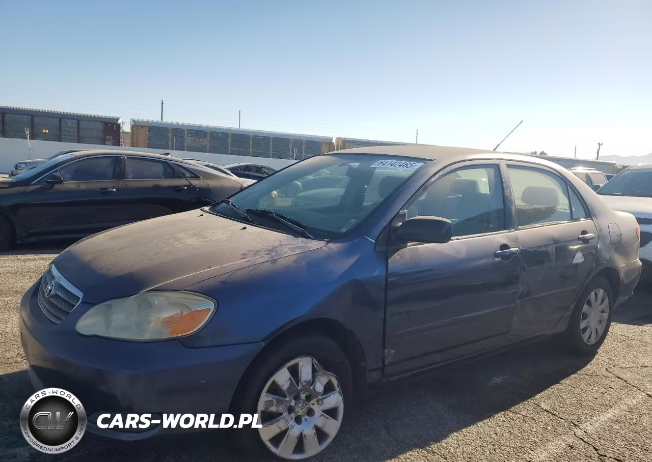 2005 Toyota Corolla Ce