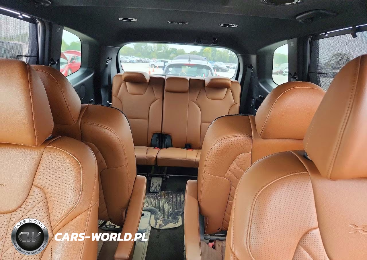 2025 Kia Telluride Ex X-Line VIN:5XYP3DGC5SG626184 - 10