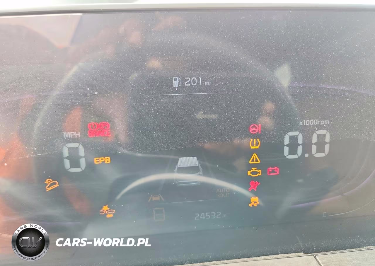 2025 Kia Telluride Ex X-Line VIN:5XYP3DGC5SG626184 - 9