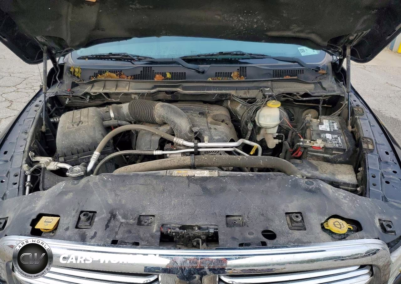 2017 Ram 1500 Slt VIN:1C6RR7TT8HS508123 - 11