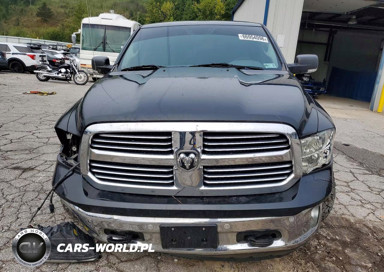 2017 Ram 1500 Slt VIN:1C6RR7TT8HS508123 - 5